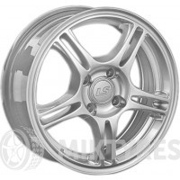 LS Wheels ZT 392 7x16 5x114.3 ET 40 Dia 73.1 (BKF)